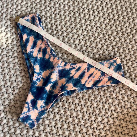 Skatie• ‘Mandi’ Bikini Bottom in INDIGO - Picture 10 of 11